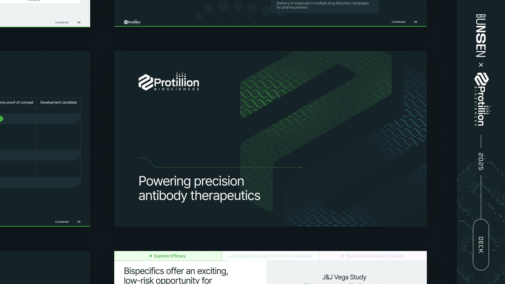 Protillion project cover