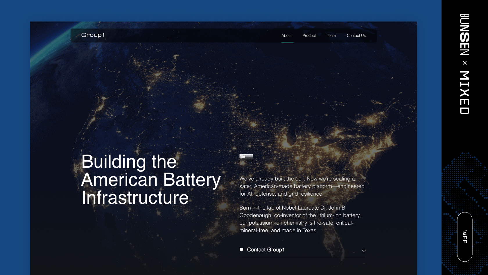 Sites project cover